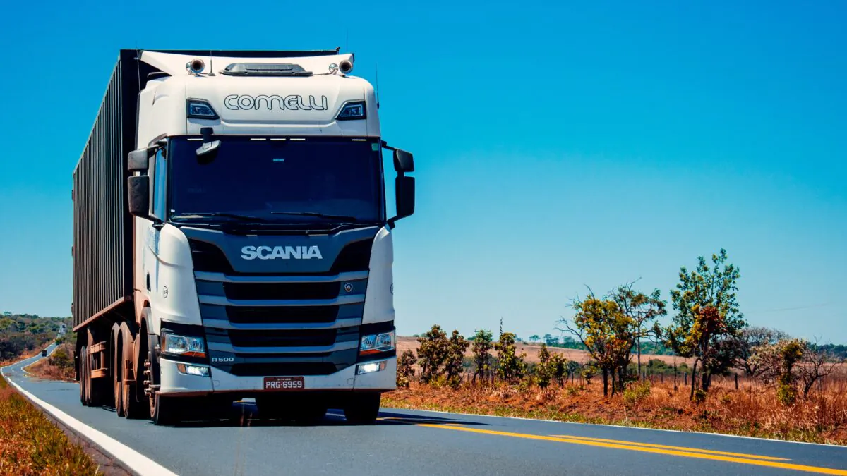 Australia could soon see a shortfall in AdBlue, leaving diesel trucks stranded. (Gabriel Santos/Unsplash)