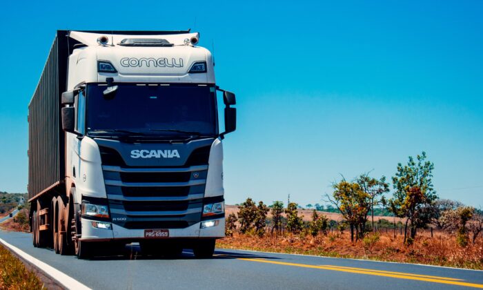 Australia could soon see a shortfall in AdBlue, leaving diesel trucks stranded. (Gabriel Santos/Unsplash)