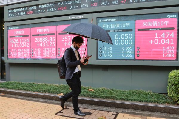 japan-markets
