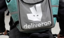 Deliveroo Warns of Slower Consumer Spending After Posting 12 Percent Rise in Order Value