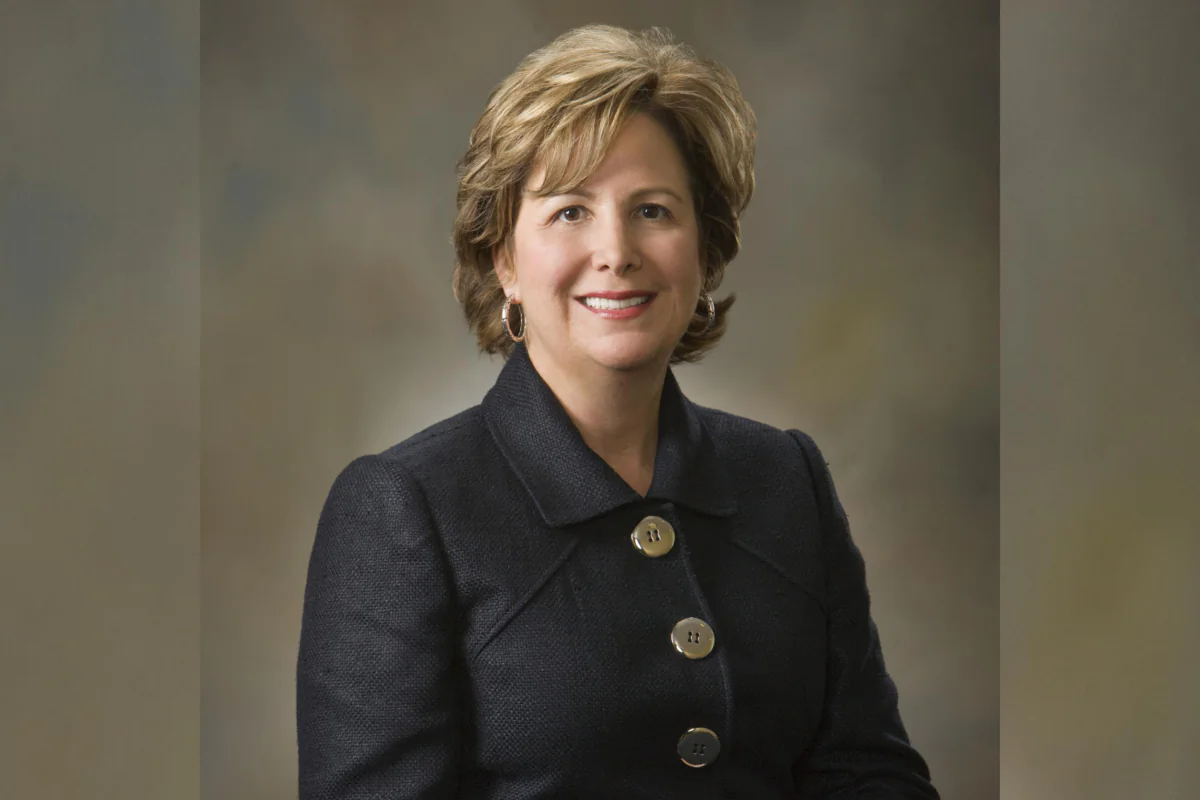 Carol Jenkins Barnett in June 2009. (Publix via AP)