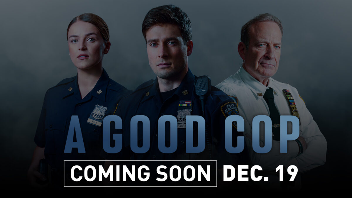 Interviews Review: Don’t Miss The Must-See Drama ‘A Good Cop,’ Available on EpochTV
