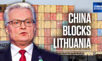 China Blocks Lithuania’s Exports