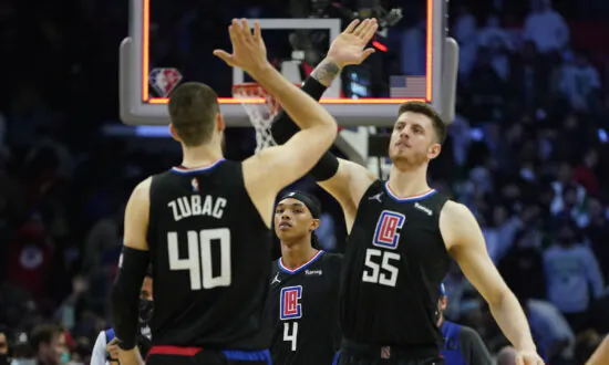 Clippers Boston Jr. Help Hand Celtics 2nd Loss of Back-to-Back in LA