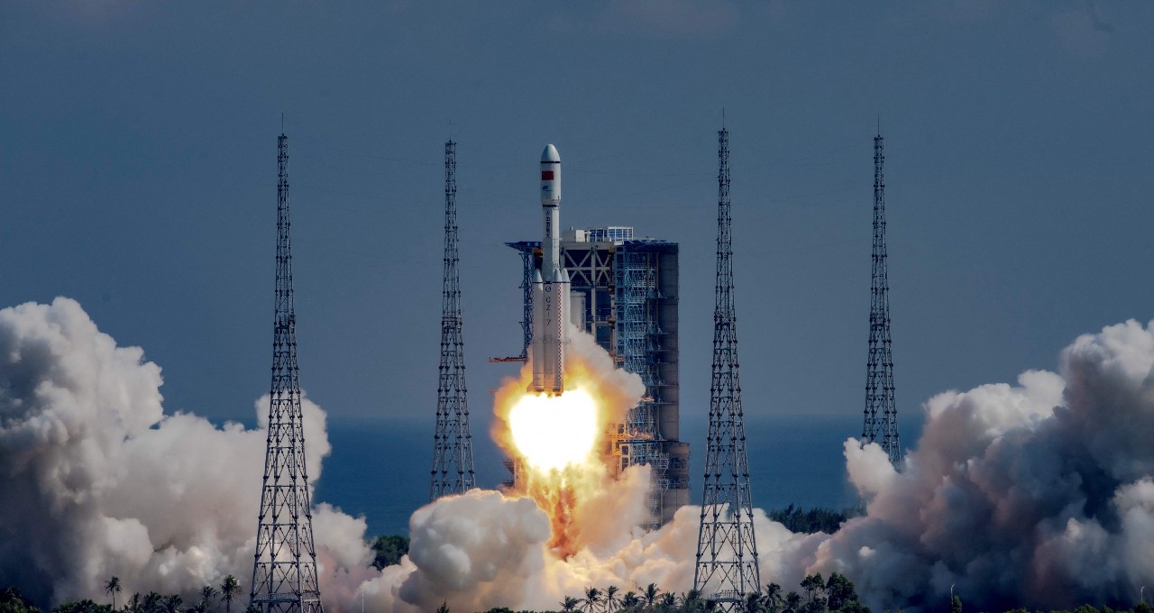 China Outlines Plan to Become a 'Space Power' in New White Paper - Vimarsana News