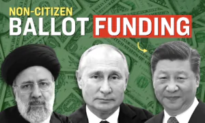 EPOCHTV: Facts Matter (Dec. 8): Non-Citizens Now Allowed to Finance US Ballot Initiatives, Referendums, Recalls