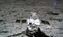 Threat of a Chinese Nuclear Incident on the Moon