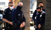 Los Angeles Police ‘Still Making the Arrests, but Nobody Is Staying in Jail’
