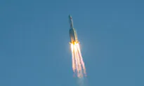 China Builds for South Polar Nuclear Strikes