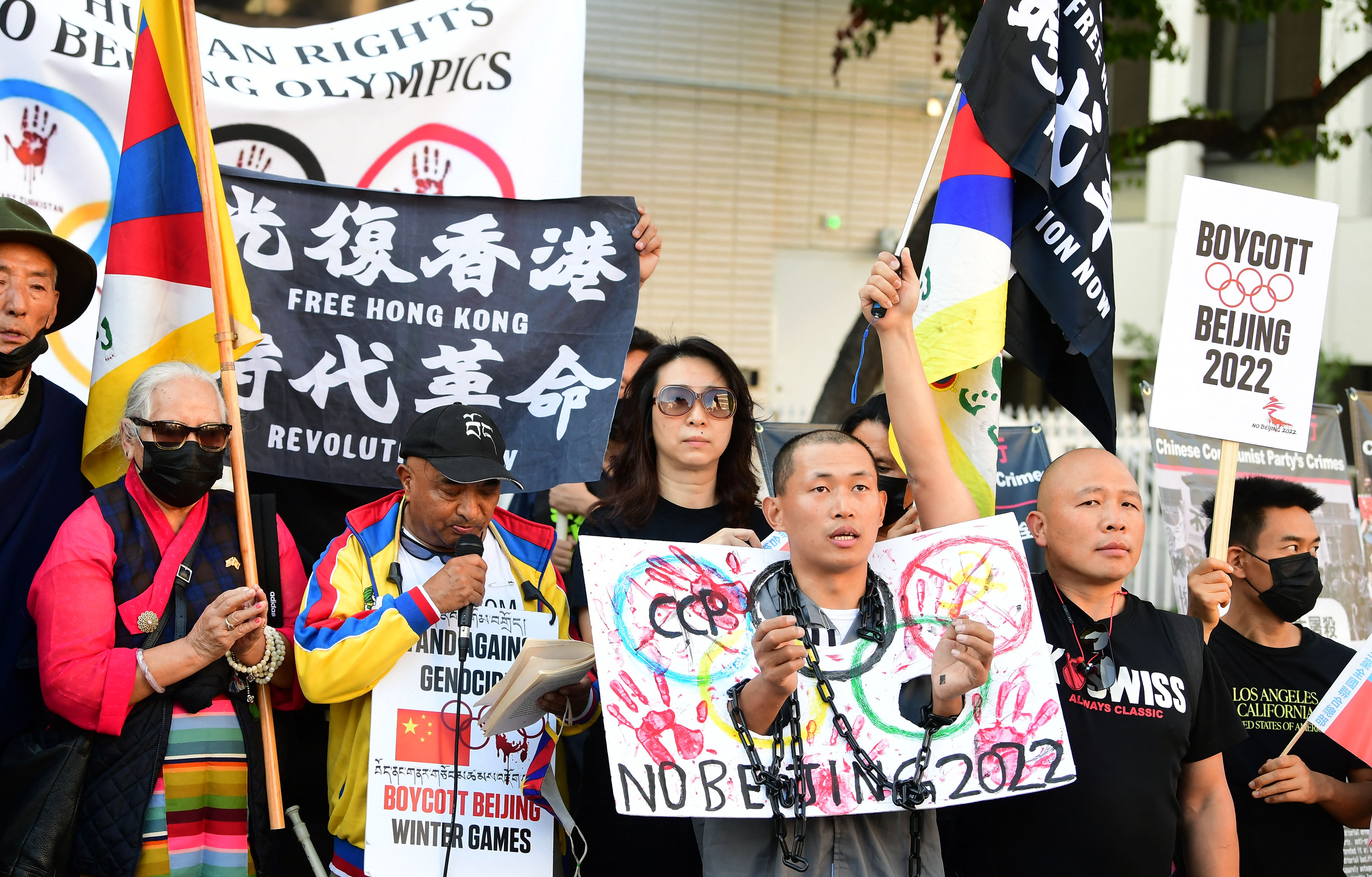 Beijing's Religious Persecution Intensified Ahead of the Winter Olympics - Vimarsana News