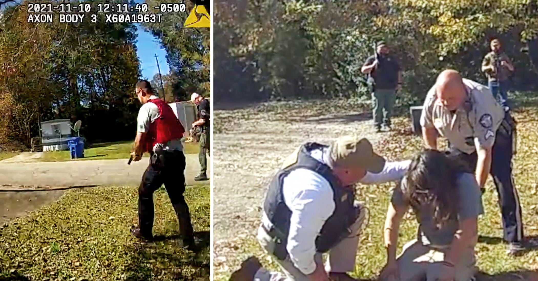 Sheriff Called to Distraught Man, 21, With Gun, Talks Him Into