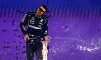 Hamilton Hungry for Record Eighth Title