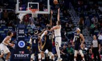 NBA Roundup: Nikola Jokic Powers Nuggets to OT Win Over Pelicans