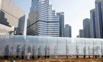 South Korean Parents Protest Over Student Vaccine Pass Mandate