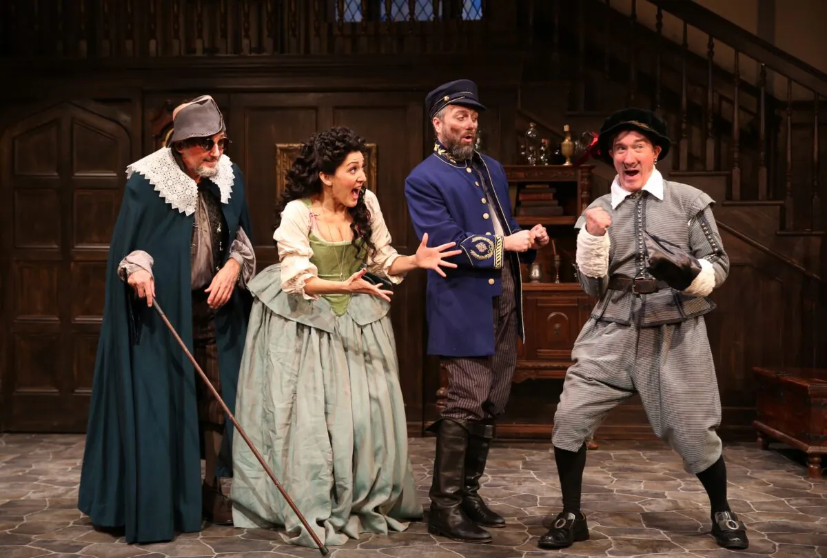 Theater Review: ‘The Alchemist’