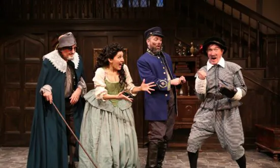 Theater Review: ‘The Alchemist’
