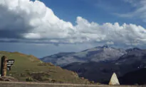 Rocky Mountain National Park Ranger, Driver Hurt in Shootout