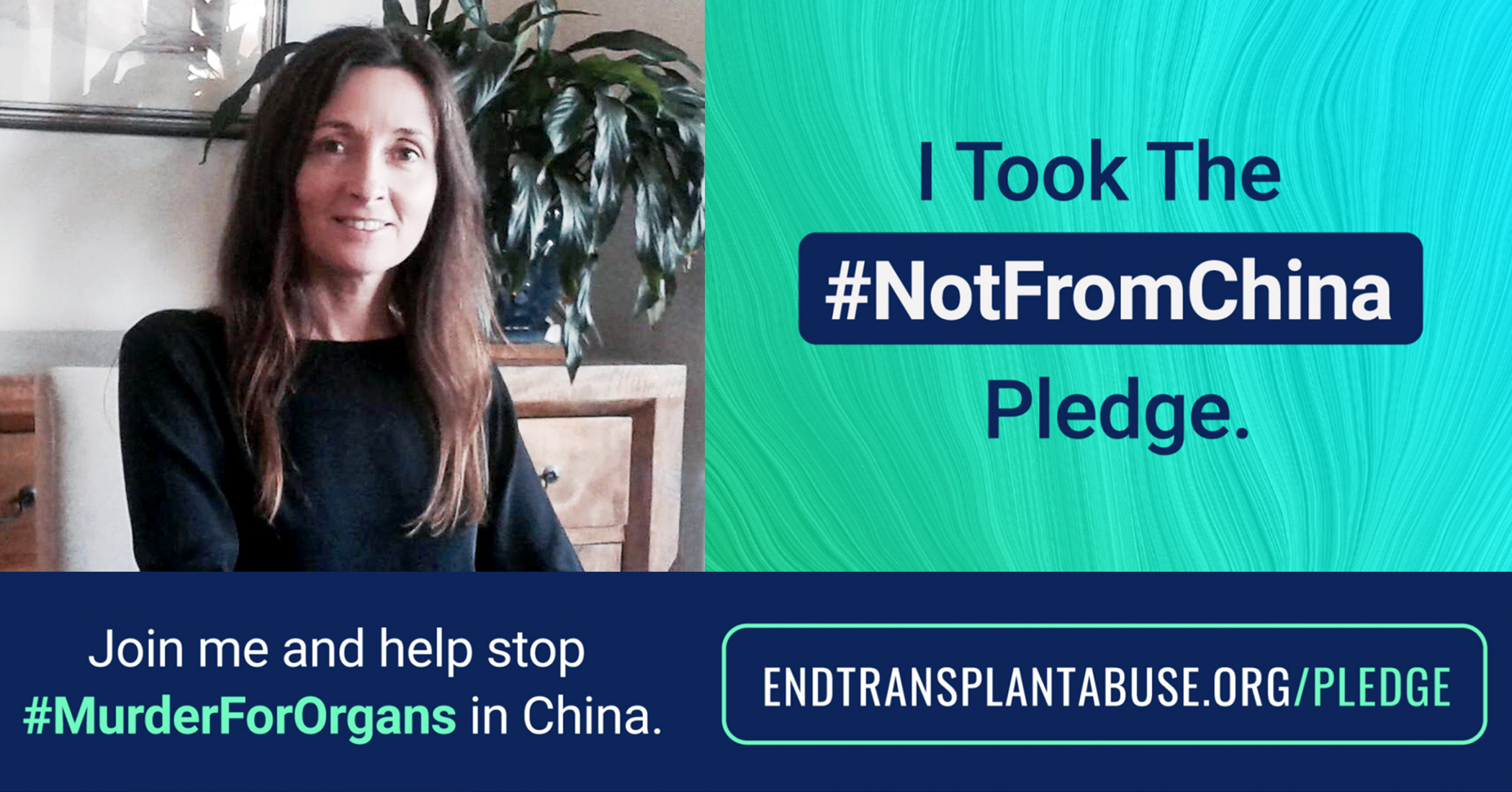 Murder-for-Organs Evidence Leads Coalition Director to Launch Not-From-China Pledge - Vimarsana News