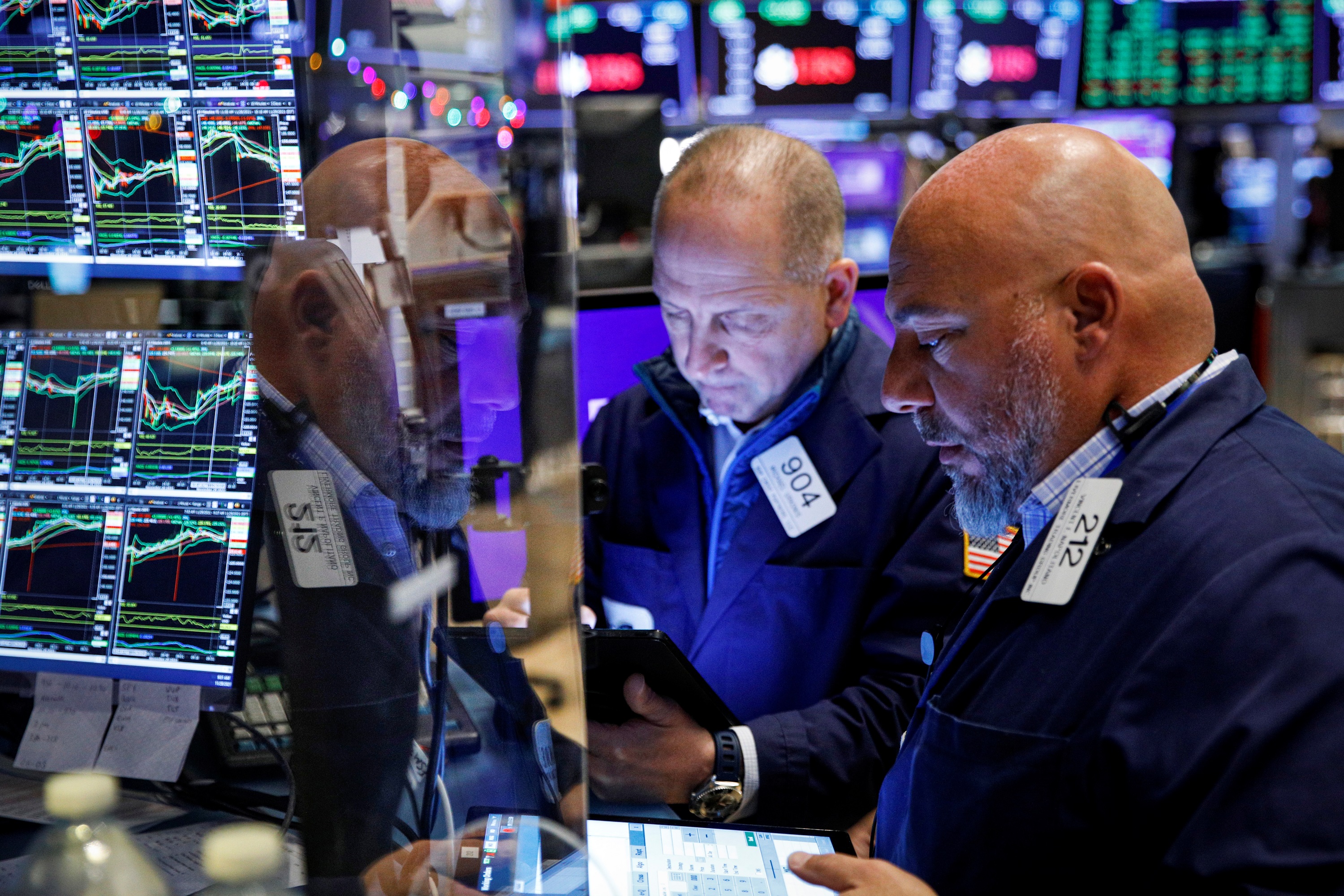 Nasdaq Leads Wall Street Lower After Sharp Rally This Week - Vimarsana News
