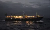 Chinese Boats Spotted Illegally Hauling Tuna in Indian Ocean