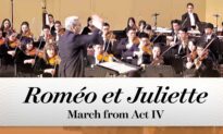 Gounod: March from Act IV of Roméo et Juliette – 2019 Shen Yun Symphony Orchestra