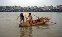 China’s Southern Megacities Warn of Water Shortages During East River Drought