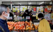 Japan’s January Consumer Inflation Slows, Trade Deficit Biggest in 8 Years: Poll