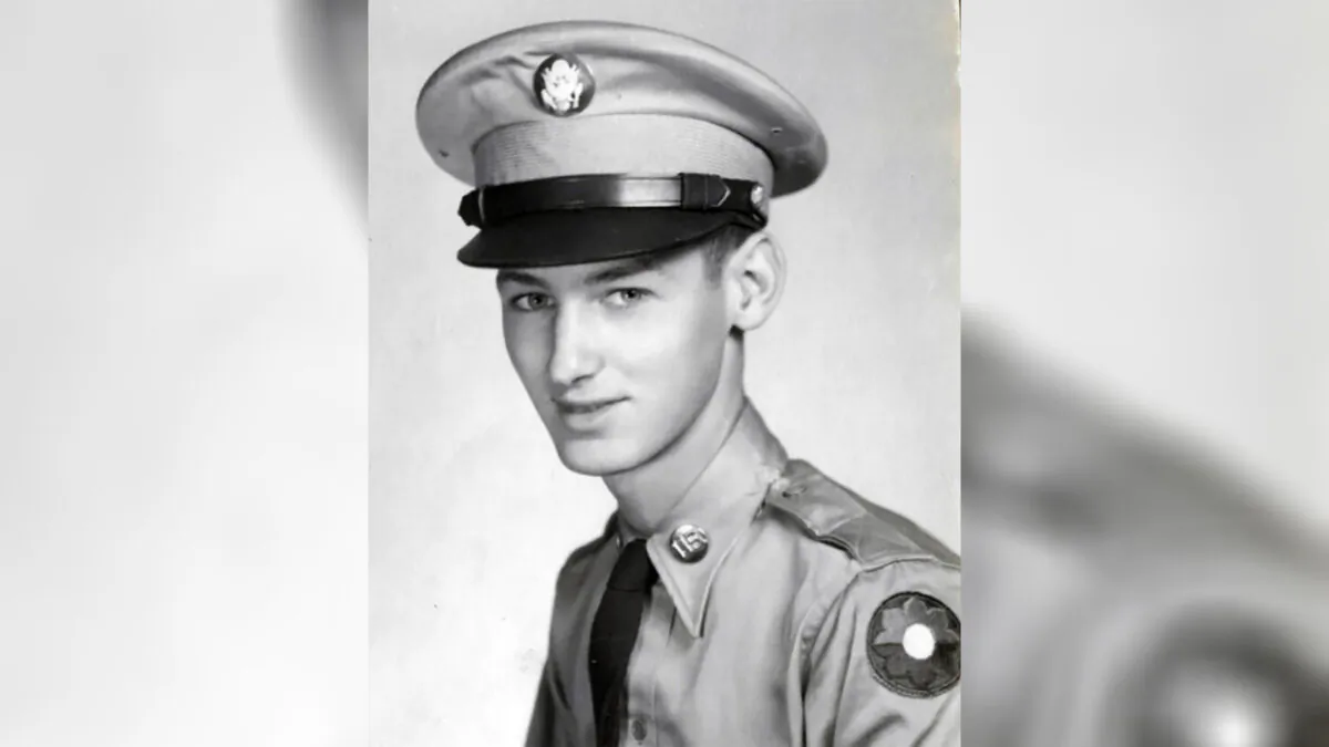 This undated photo, provided by the Defense POW/MIA Accounting Agency, Wednesday, Dec. 8, 2021, shows U.S. Army Cpl. (Defense POW/MIA Accounting Agency via AP)