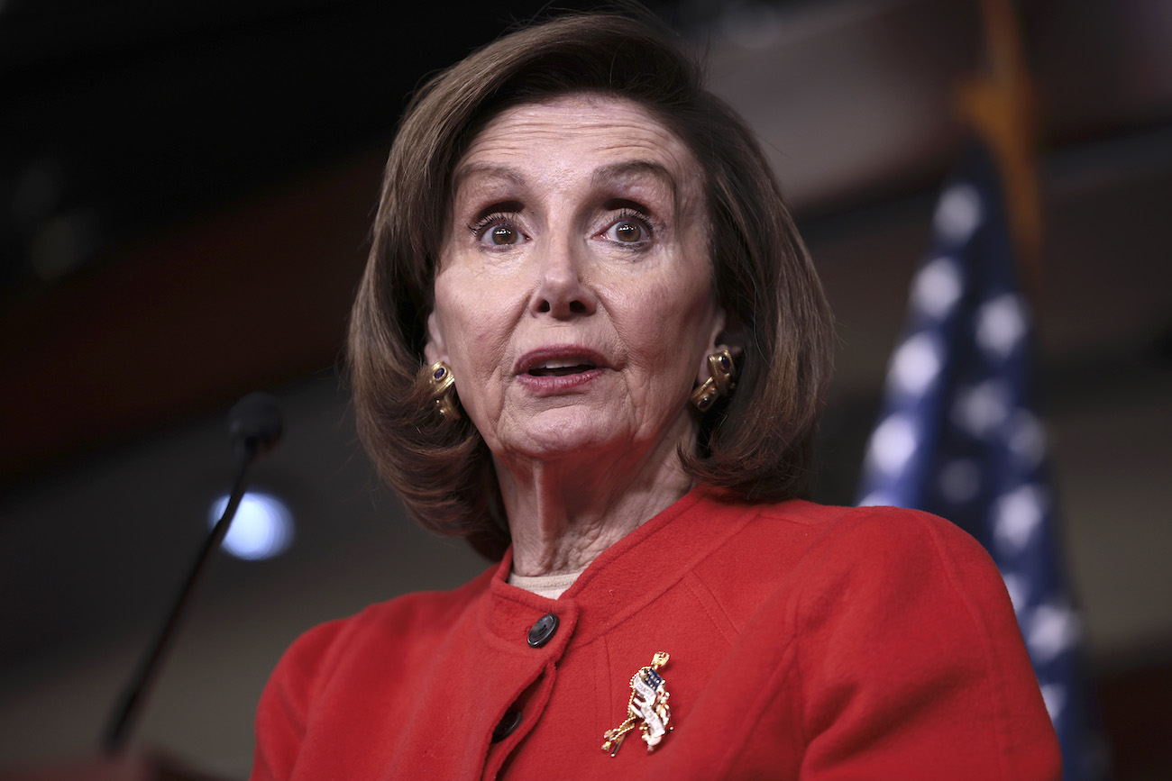 Pelosi Says She Hasn't Provided Any Info to Jan. 6 Committee, Republicans Demand Answers - Vimarsana News