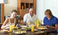 Lessons Learned at the Dinner Table