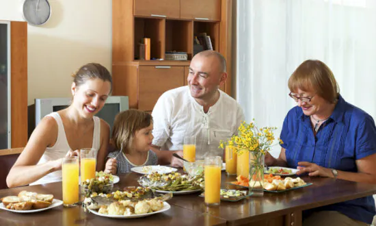 Lessons Learned at the Dinner Table