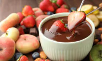 Chocolate Fruit Dip