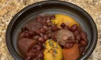 2 out of 3 Sisters: A Creamy Bean Stew Built on Old Wisdom