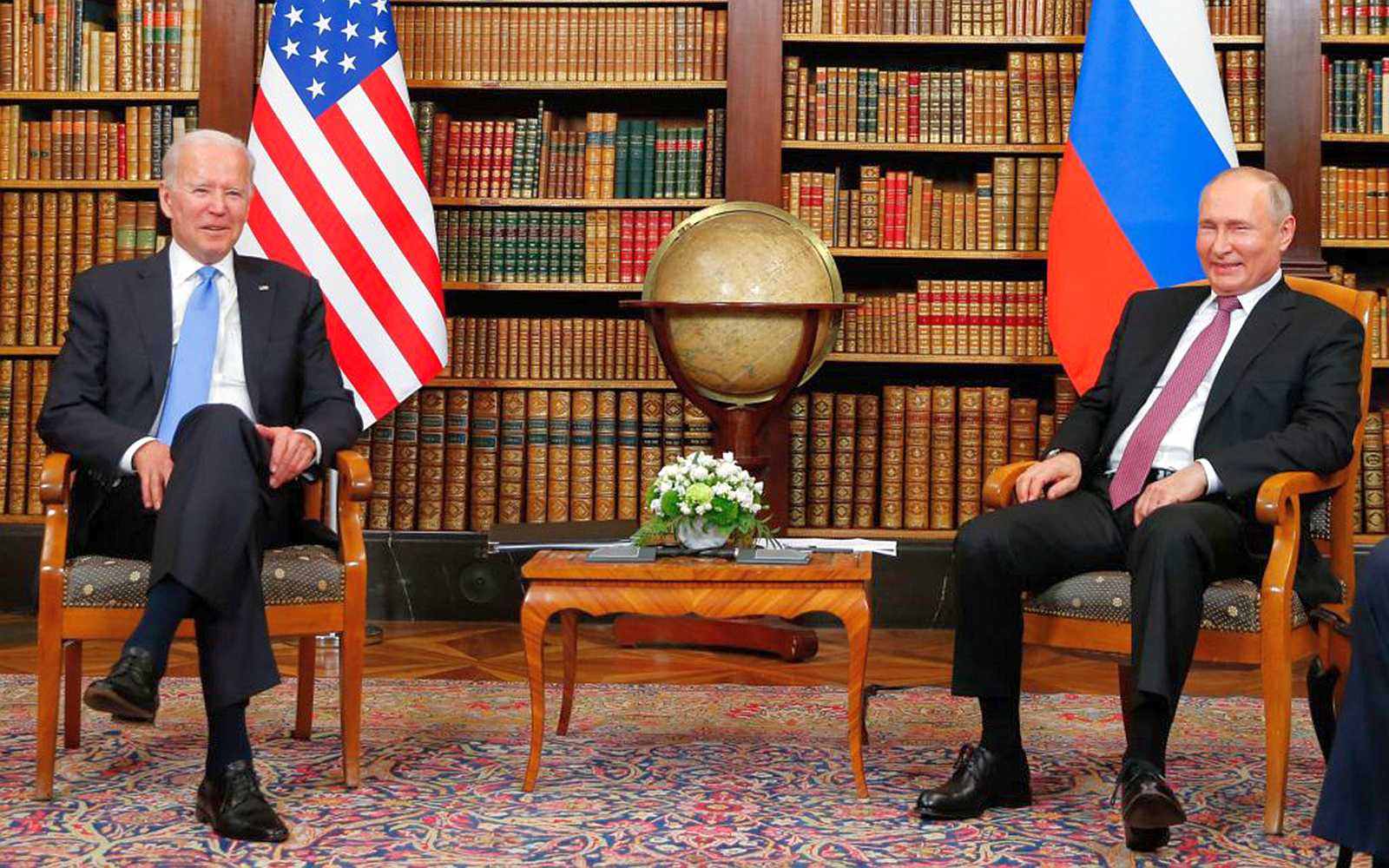 White House Continues to Blame Inflation on 'Putin's Price Hike' - Vimarsana News