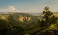 The ‘Most Sublime of Nature’s Works’
