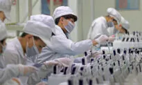 China Factory-Gate Inflation Slows in November
