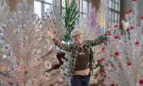 Sparkling Forest From Christmases Past Lights Up Wisconsin Town