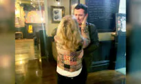 Son Breaks Down Hugging His Mom for the First Time Since Pandemic Separated Them for 2 Years