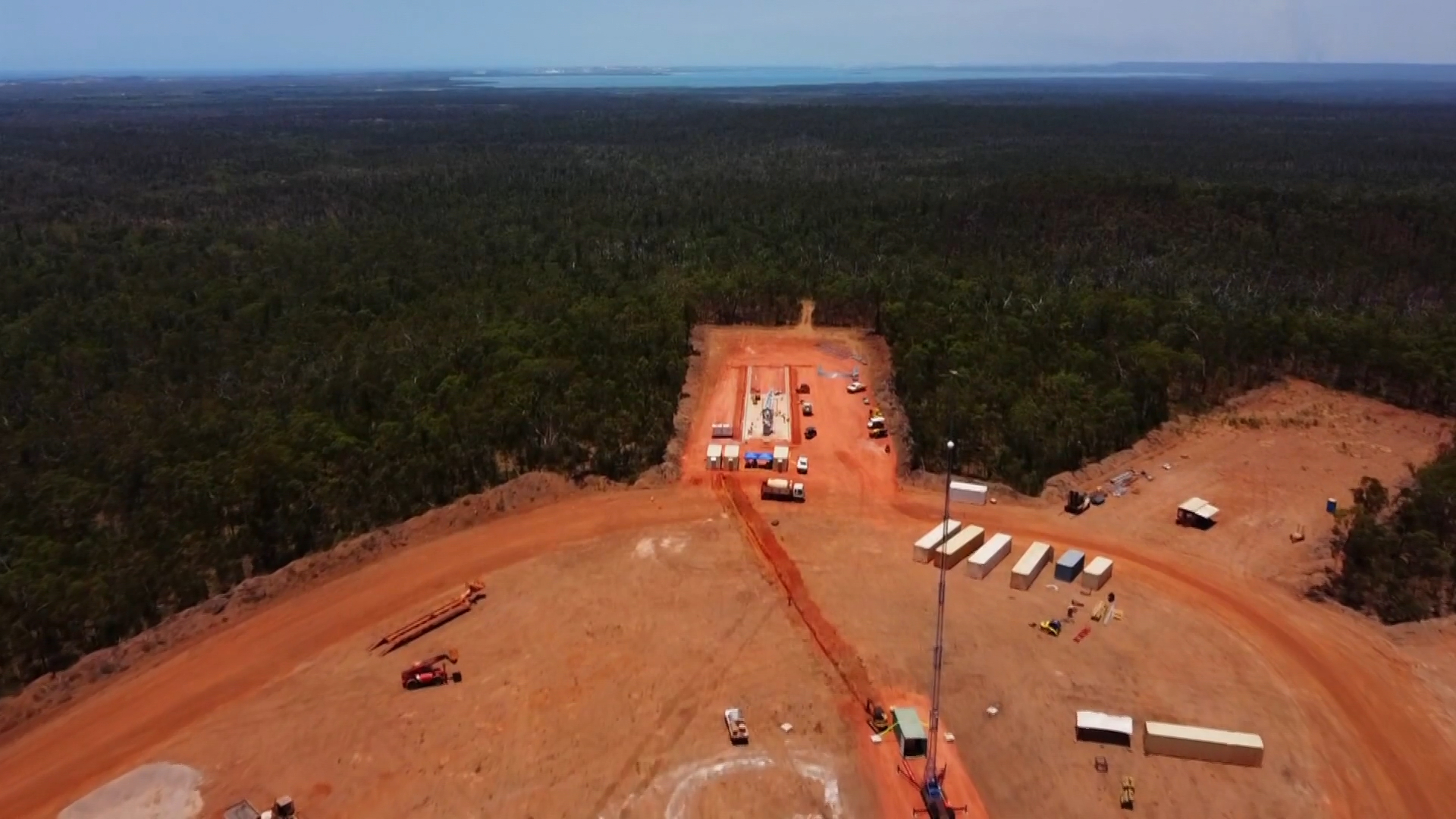 NASA Rocket Launch Pad Set to Open in Northern Territory - Vimarsana News