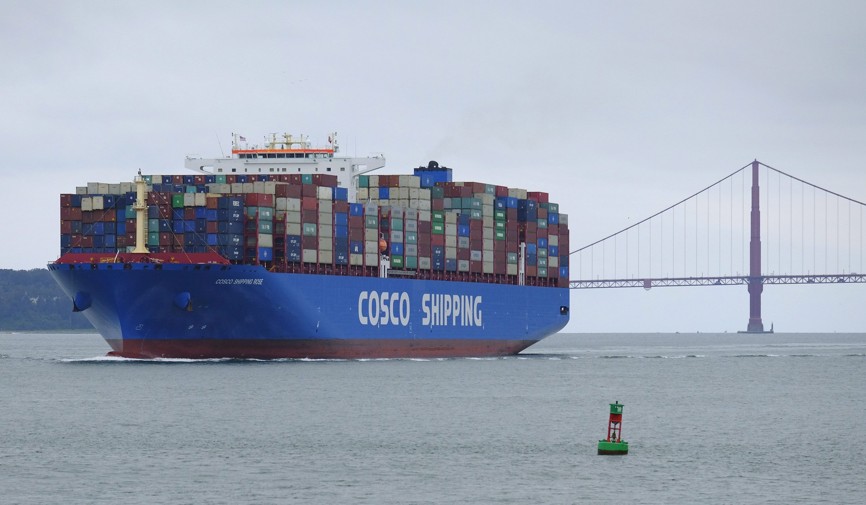 Biden Reinstates Trump-Era Tariff Exclusions On Chinese Imports - Vimarsana News