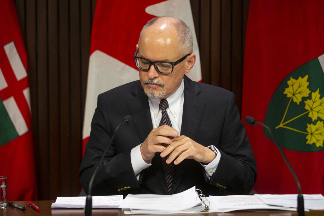 Ontario Extends COVID-19 Proof-of-Vaccination Requirement