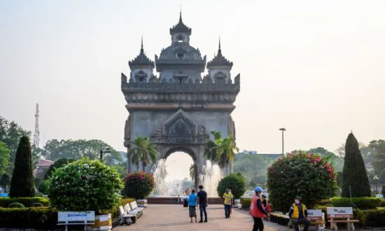 Annual Inflation in Laos Exceeds 30 Percent in August