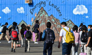 Moral Decay Has Gripped America Through Education System