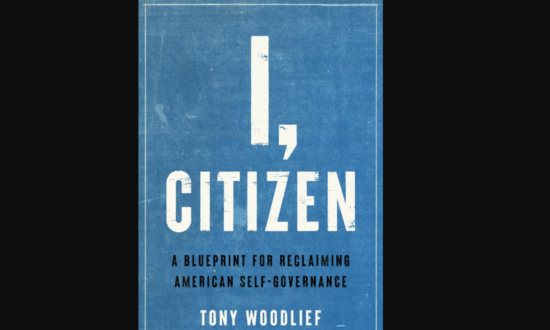 Book Review: ‘I, Citizen: A Blueprint for Reclaiming American Self-Governance’