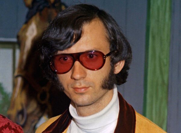 Mike Nesmith of The Monkees