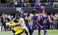 Vikings Beat Steelers 36–28, Deny Last-Play Pass in End Zone