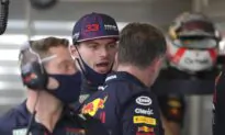 Mercedes, Red Bull Play Nice Ahead of F1 Championship