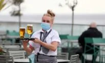Services Sector Reaches Pre-Pandemic Levels Despite GDP Slowdown