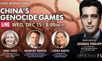 Live Q&A Webinar: Will Boycotting the Beijing Olympics Make a Difference?