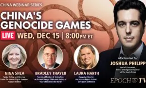 Live Q&A Webinar: Will Boycotting the Beijing Olympics Make a Difference?